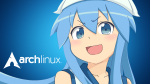 ika musume arch linux 16:9