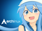 ika musume arch linux 4:3